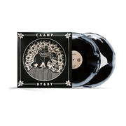 Caamp: By & By Vinyl LP (Black & White)