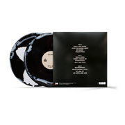 Caamp: By & By Vinyl LP (Black & White)