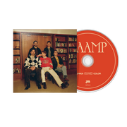Caamp: Copper Changes Color CD