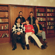 Caamp: Copper Changes Color Vinyl LP (Olive, IEX)