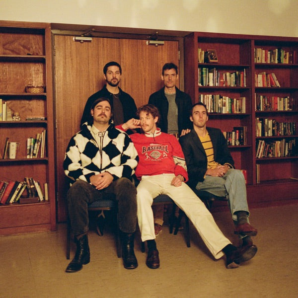 Caamp: Copper Changes Color Vinyl LP (Olive, IEX)