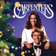 Carpenters: Christmas Once More Vinyl LP