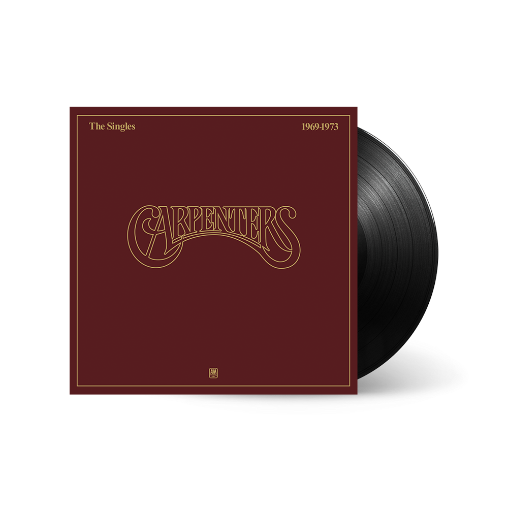 Carpenters: The Singles 1969-1973 Vinyl LP