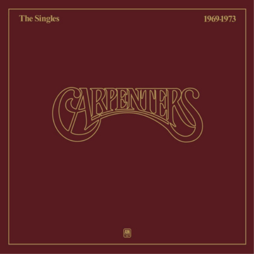 Carpenters: The Singles 1969-1973 Vinyl LP