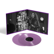 CeCe Winans: Believe For It (Live) Vinyl LP  (Purple)