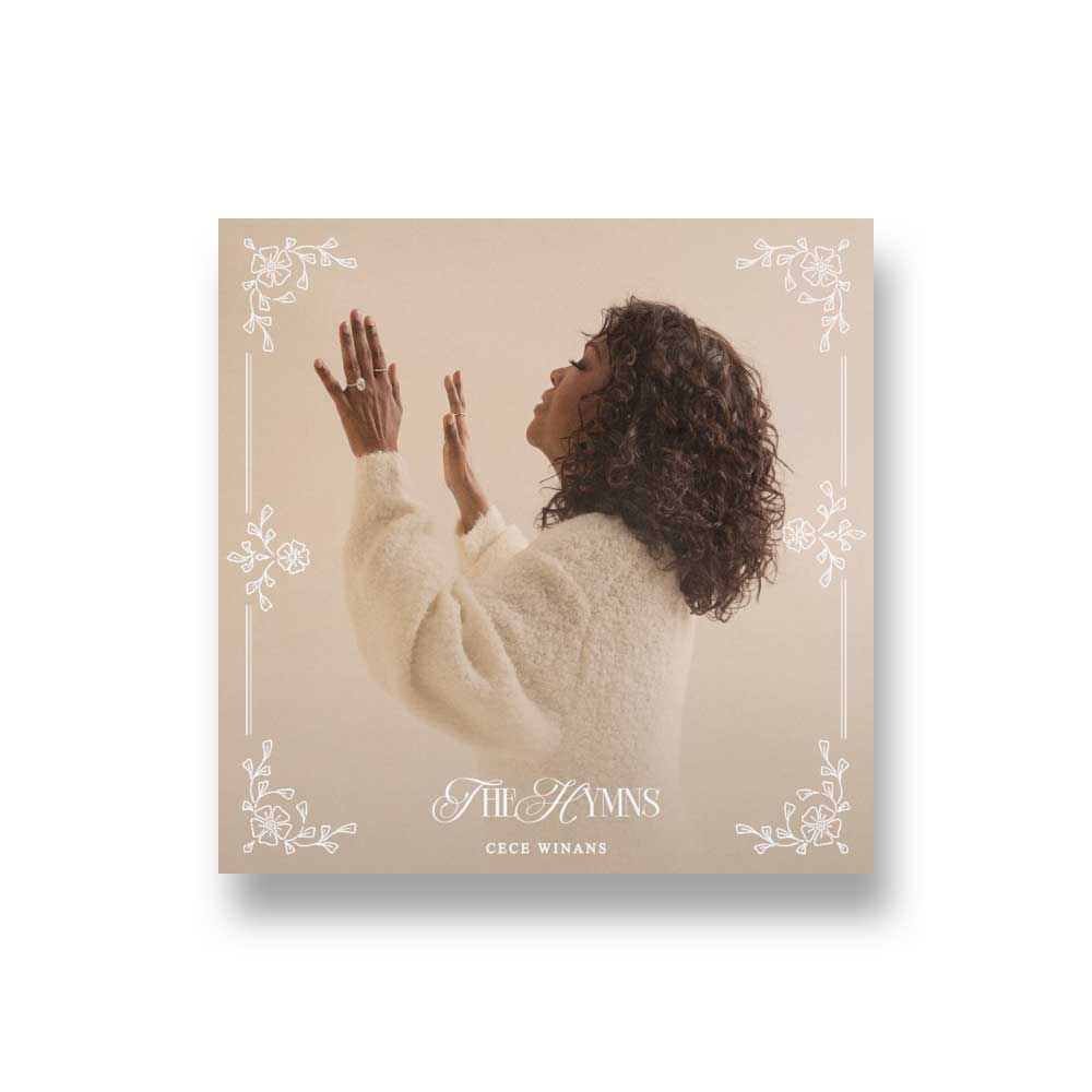 CeCe Winans: The Hymns CD