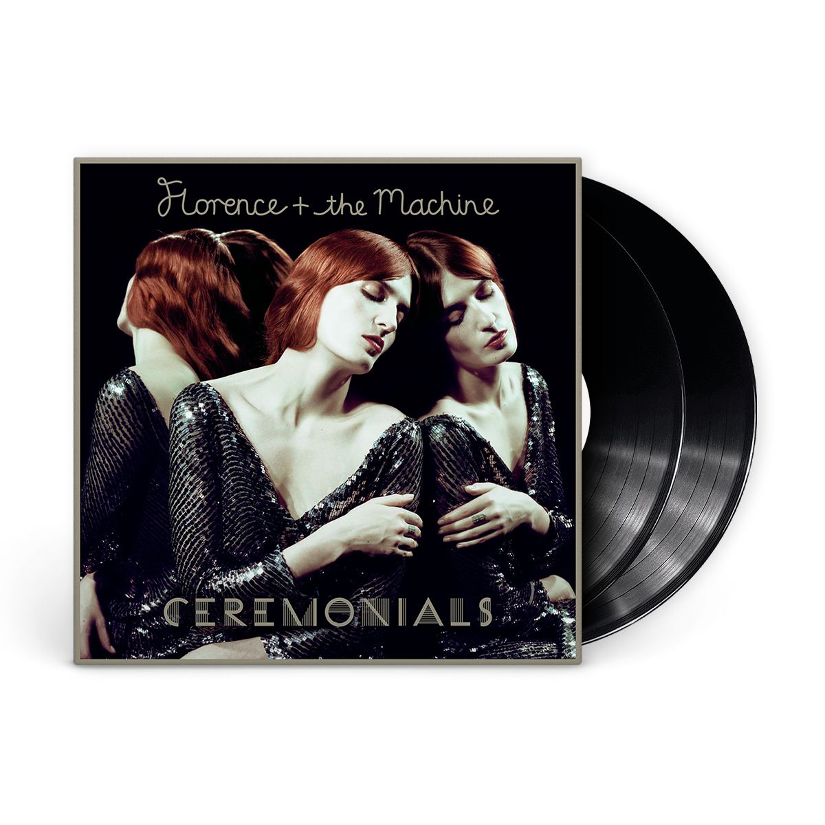 Florence & The Machine: Ceremonials Vinyl LP