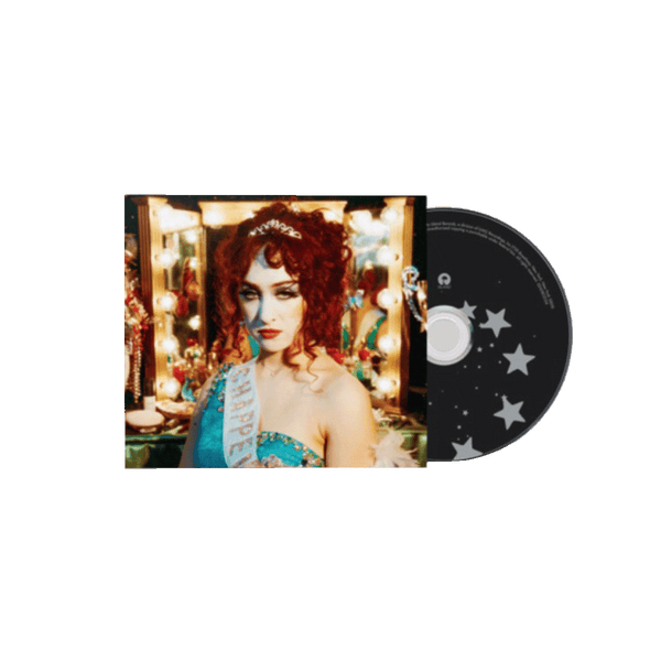 Chappell Roan: The Rise and Fall of a Midwest Princess CD