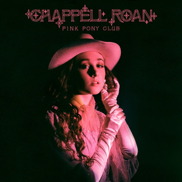 Chappell Roan: Pink Pony Club 7" Vinyl (Pink)