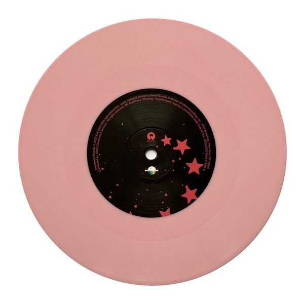 Chappell Roan: Pink Pony Club 7" Vinyl (Pink)
