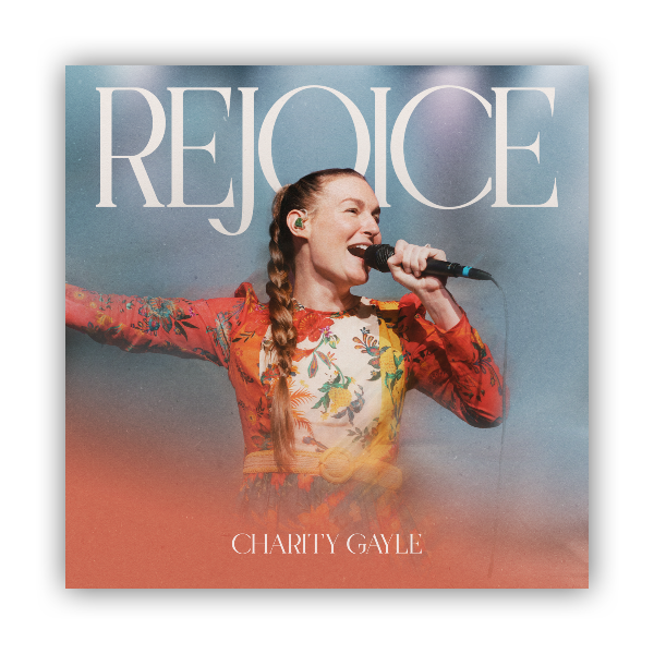 Charity Gayle: Rejoice CD