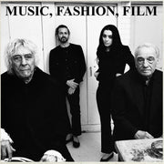 Charli XCX: Music, Fashion, Film CD (Alternate Cover)