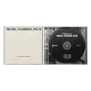 Charli XCX: Music, Fashion, Film CD