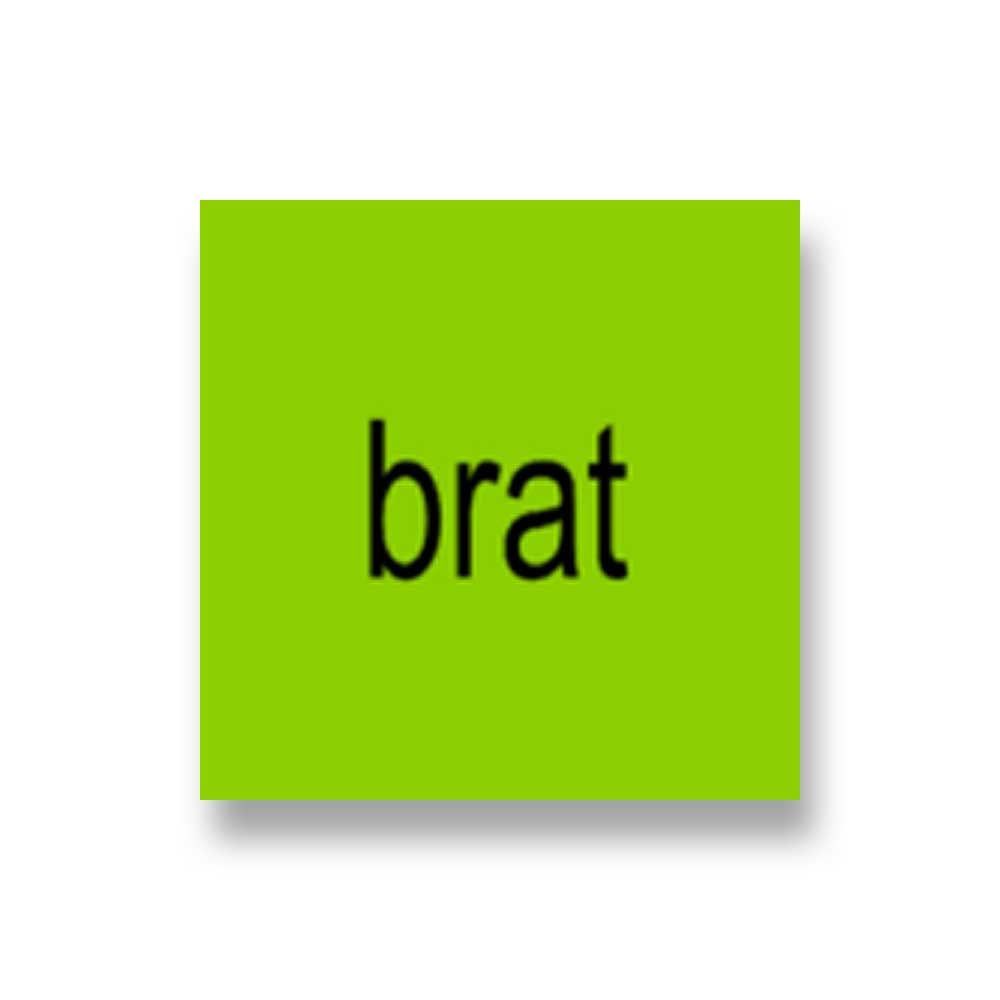 Charli xcx: Brat CD
