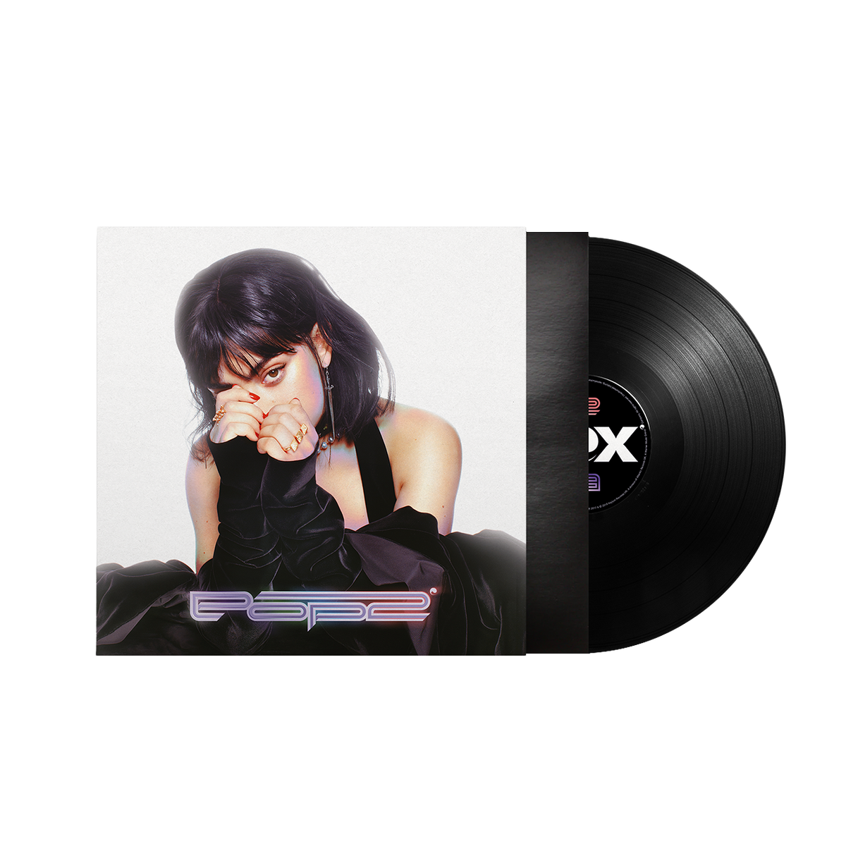 Charli xcx: Pop 2 Vinyl LP