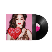 Charli xcx: Sucker Vinyl LP
