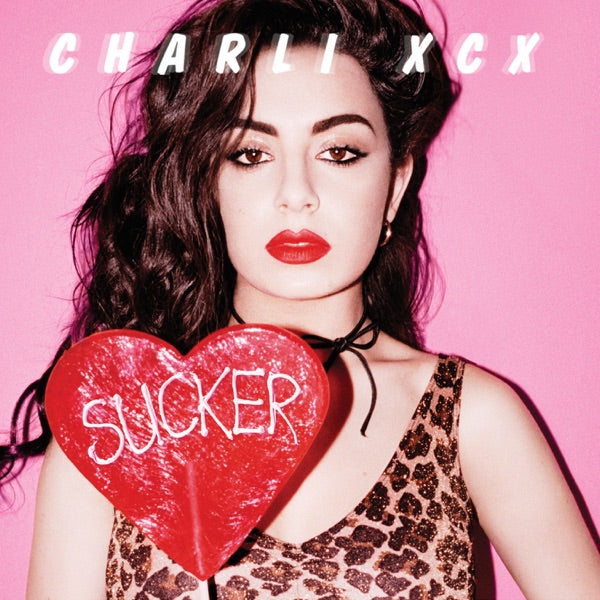 Charli xcx: Sucker Vinyl LP