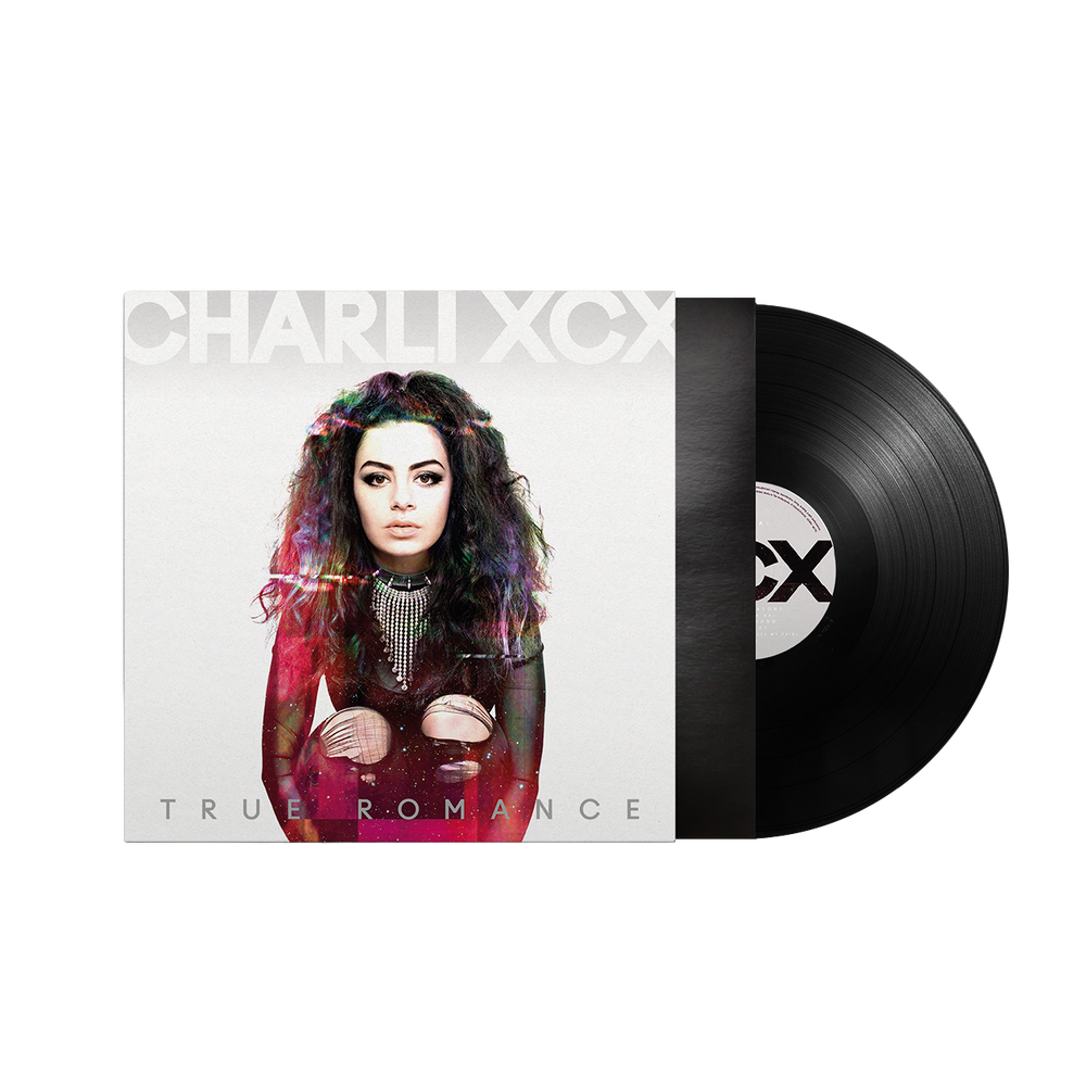 Charli xcx: True Romance Vinyl LP