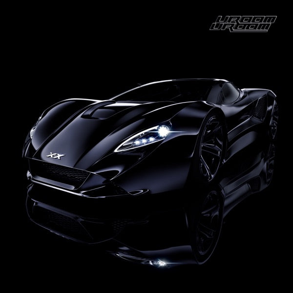 Charli xcx: Vroom Vroom 12" Vinyl