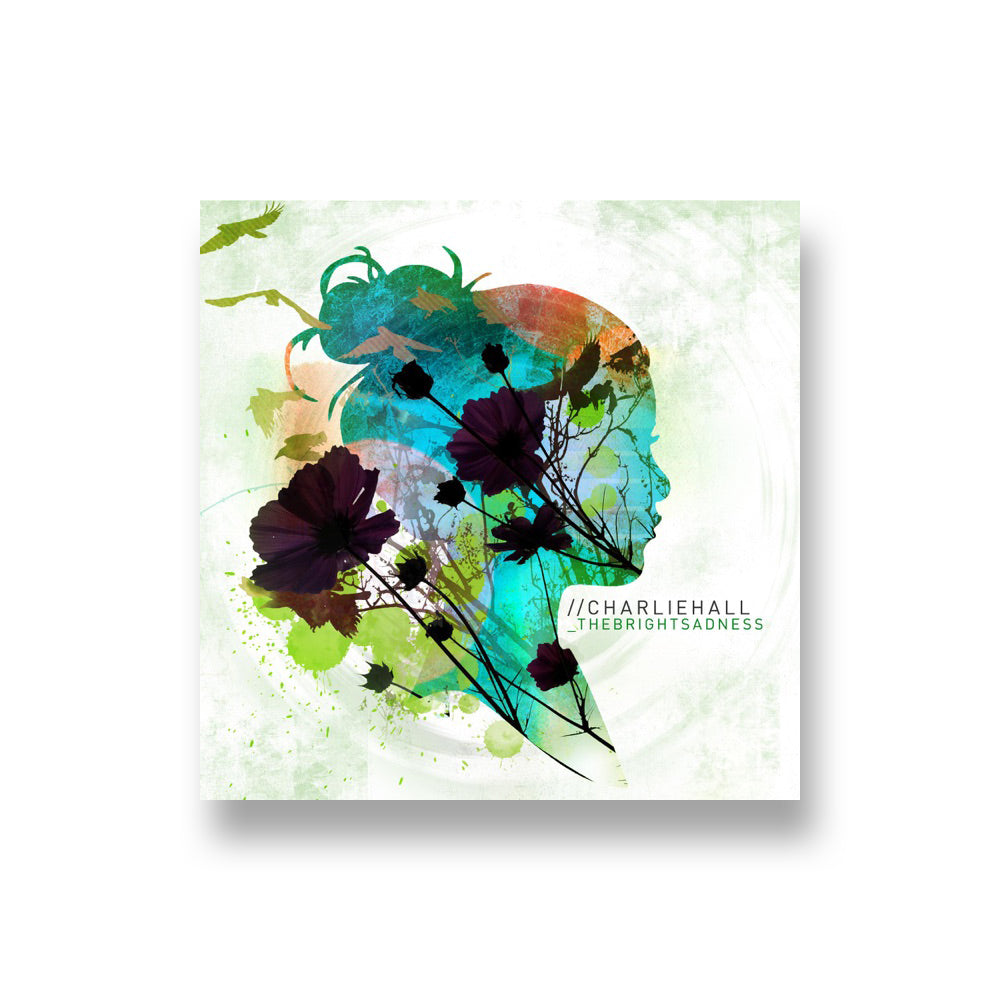 Charlie Hall: The Bright Sadness CD