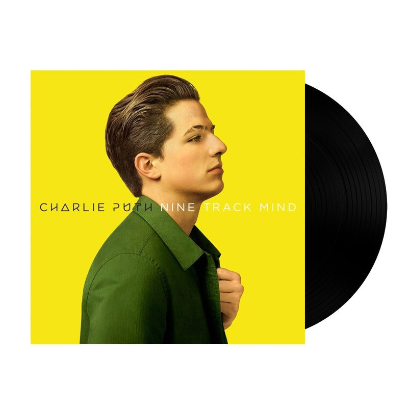 Charlie Puth: Nine Track Mind Vinyl LP (Import, Limited Edition)