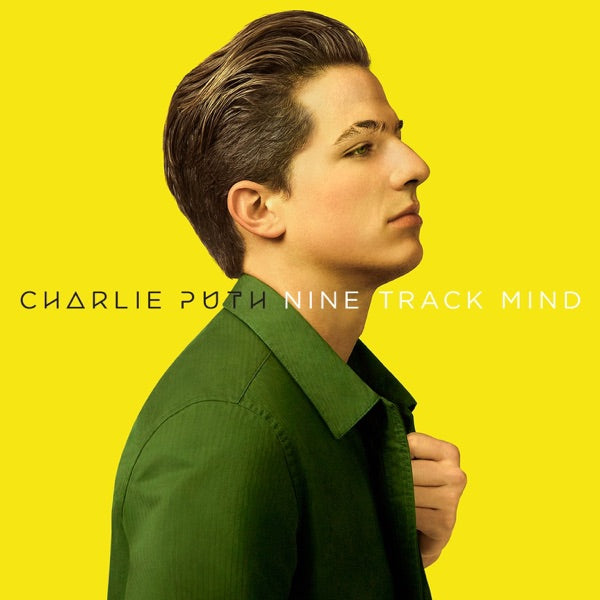 Charlie Puth: Nine Track Mind Vinyl LP (Import, Limited Edition)