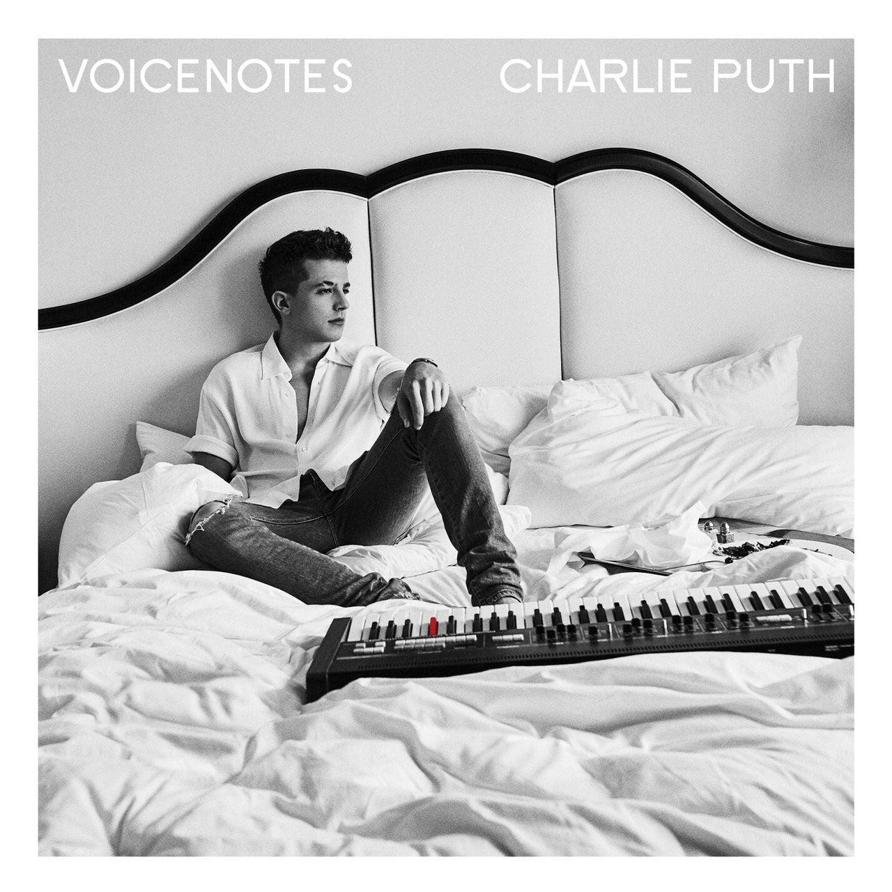 Charlie Puth: Voicenotes CD