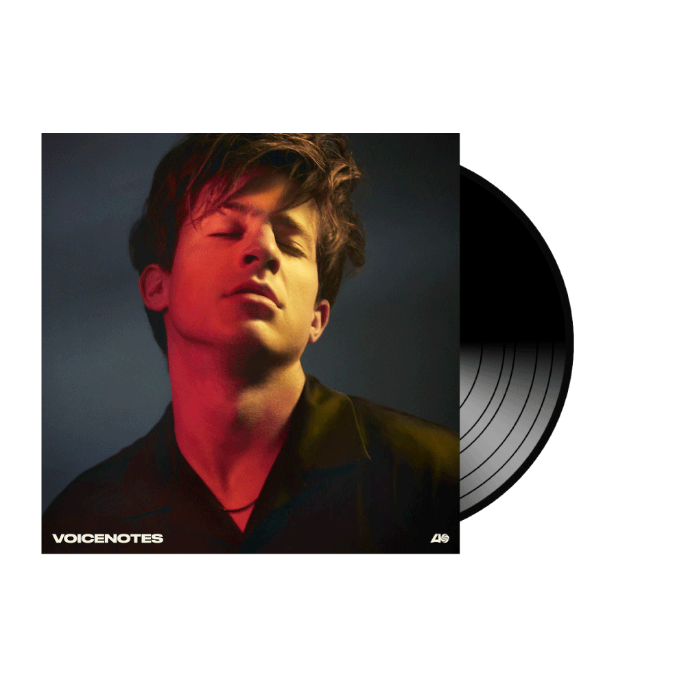 Charlie Puth: Voicenotes Vinyl LP