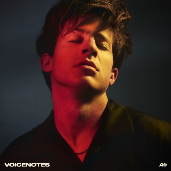 Charlie Puth: Voicenotes Vinyl LP