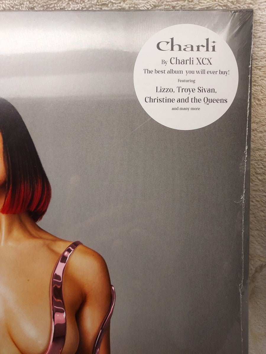 Charlie XCX: Charli Vinyl LP