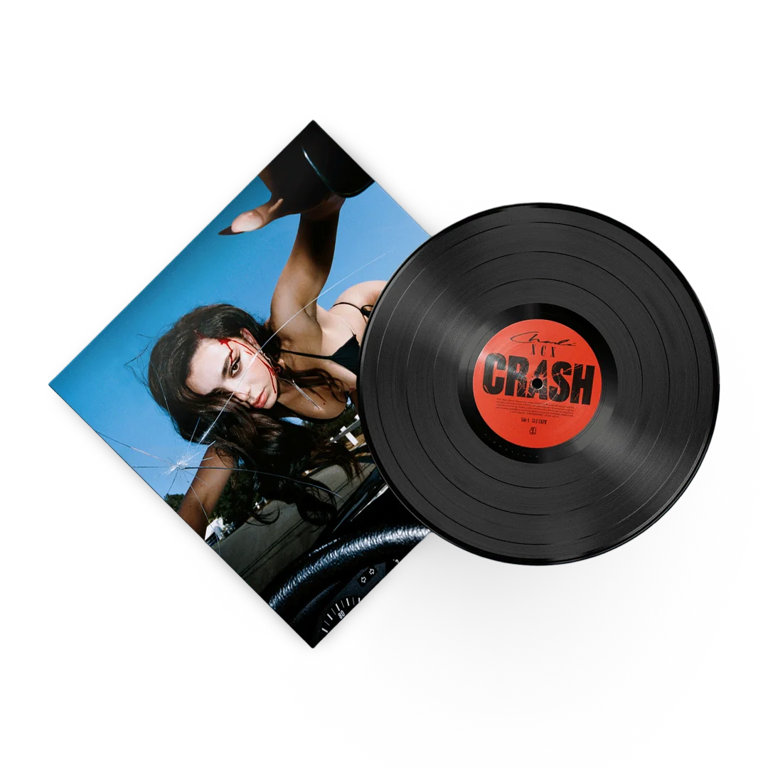 Charlie XCX: Crash Vinyl LP