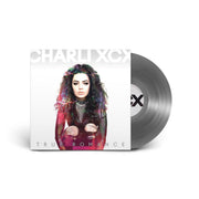 Charlie XCX: True Romance Vinyl LP (Silver)