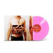 Chasing Victory: I Call This Abandonment Vinyl LP (Pink)