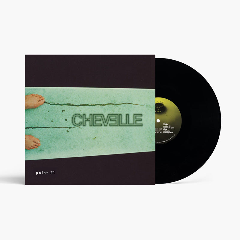 Chevelle: Point #1 Vinyl LP