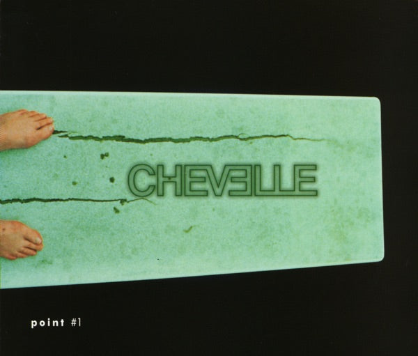 Chevelle: Point #1 Vinyl LP