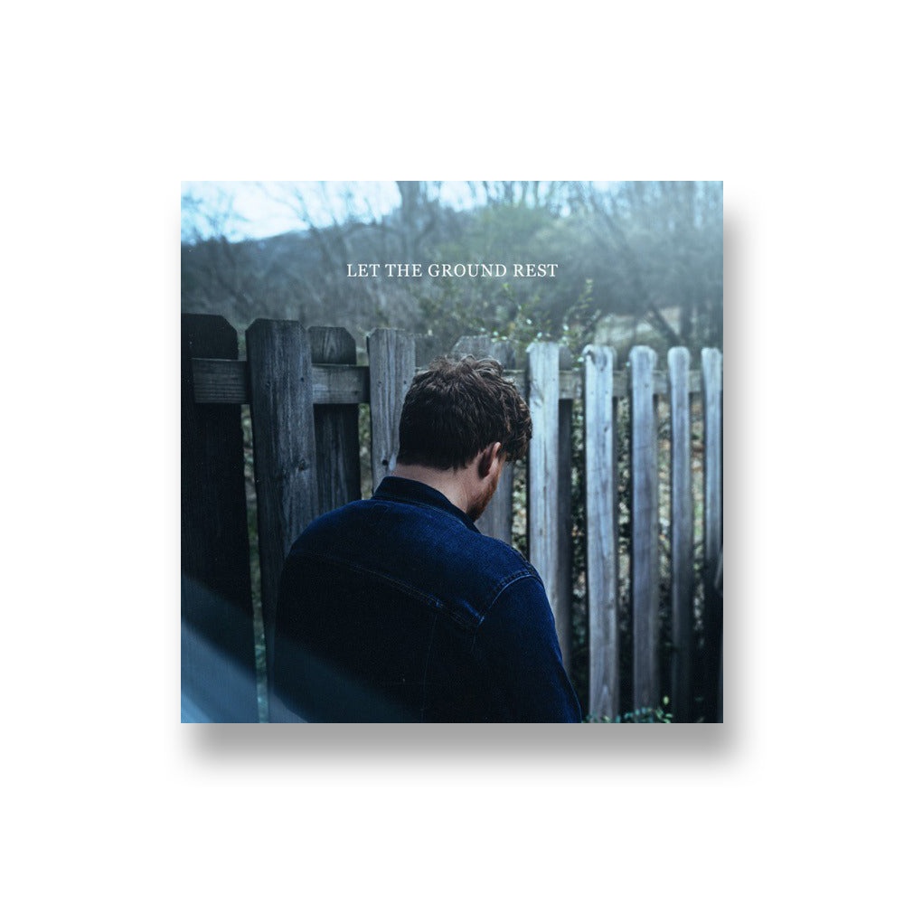 Chris Renzema: Let The Ground Rest CD