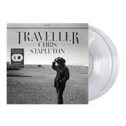 Chris Stapleton: Traveller Vinyl LP (Clear)