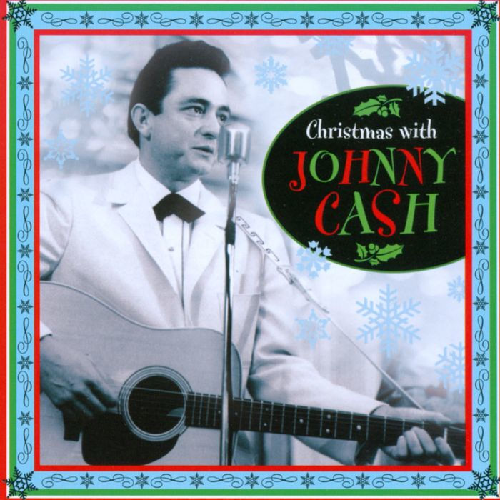 Christmas With Johnny Cash CD