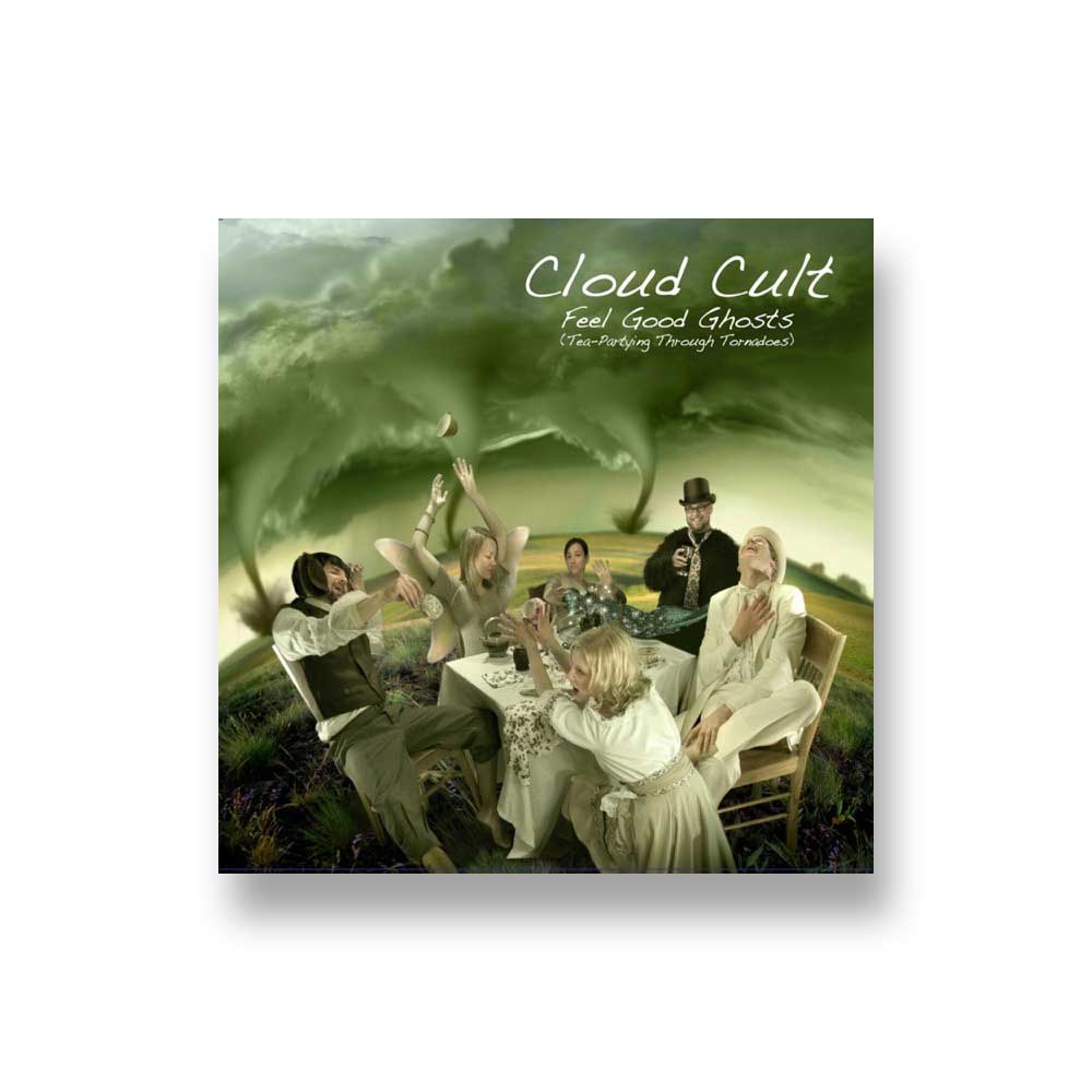 Cloud Cult: Feel Good Ghosts CD