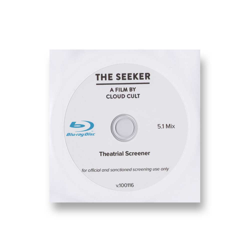 Cloud Cult: The Seeker BluRay