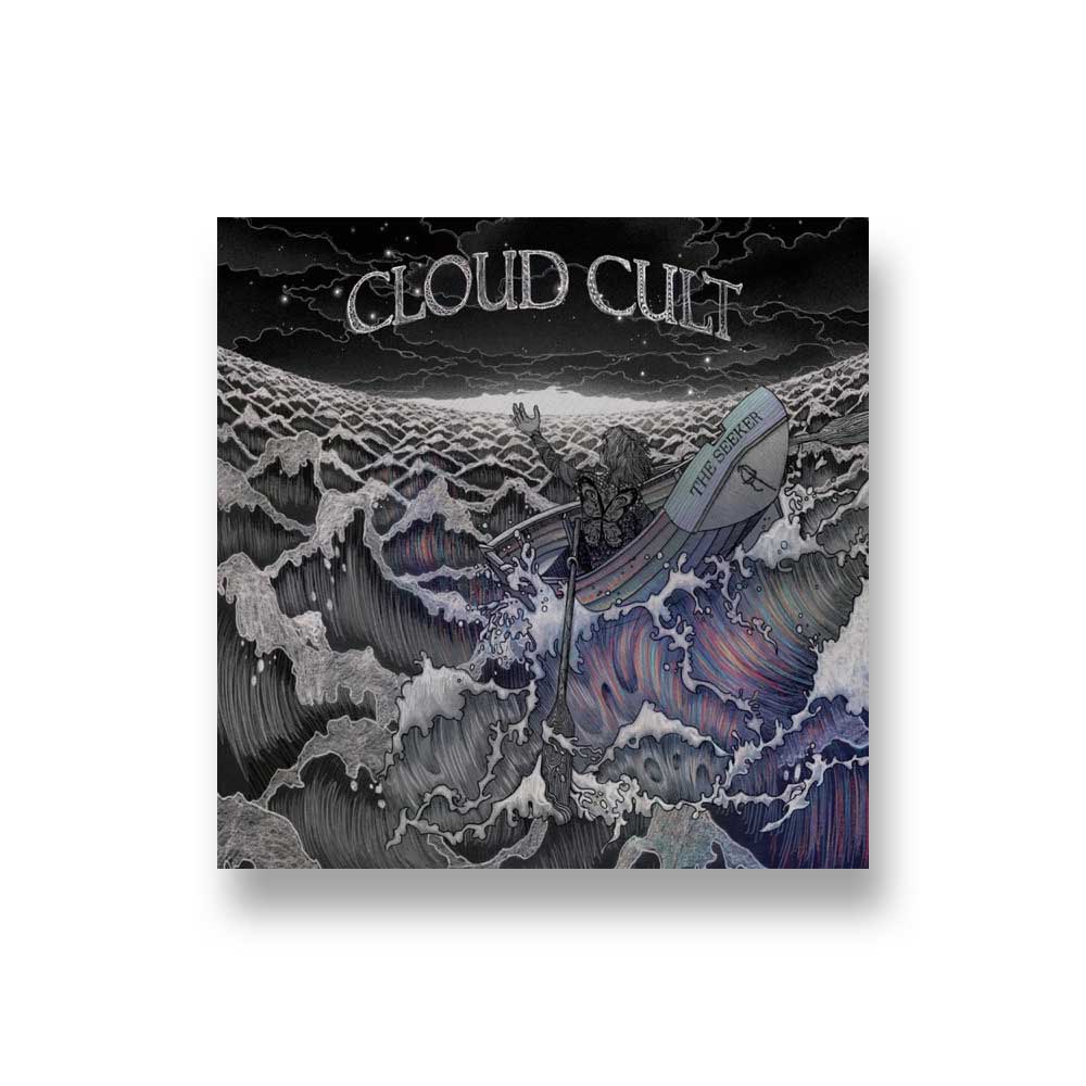 Cloud Cult: The Seeker CD
