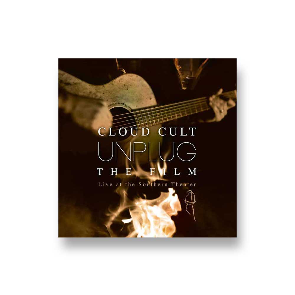 Cloud Cult: Unplug - The Film - Live At the Southern Theater DVD