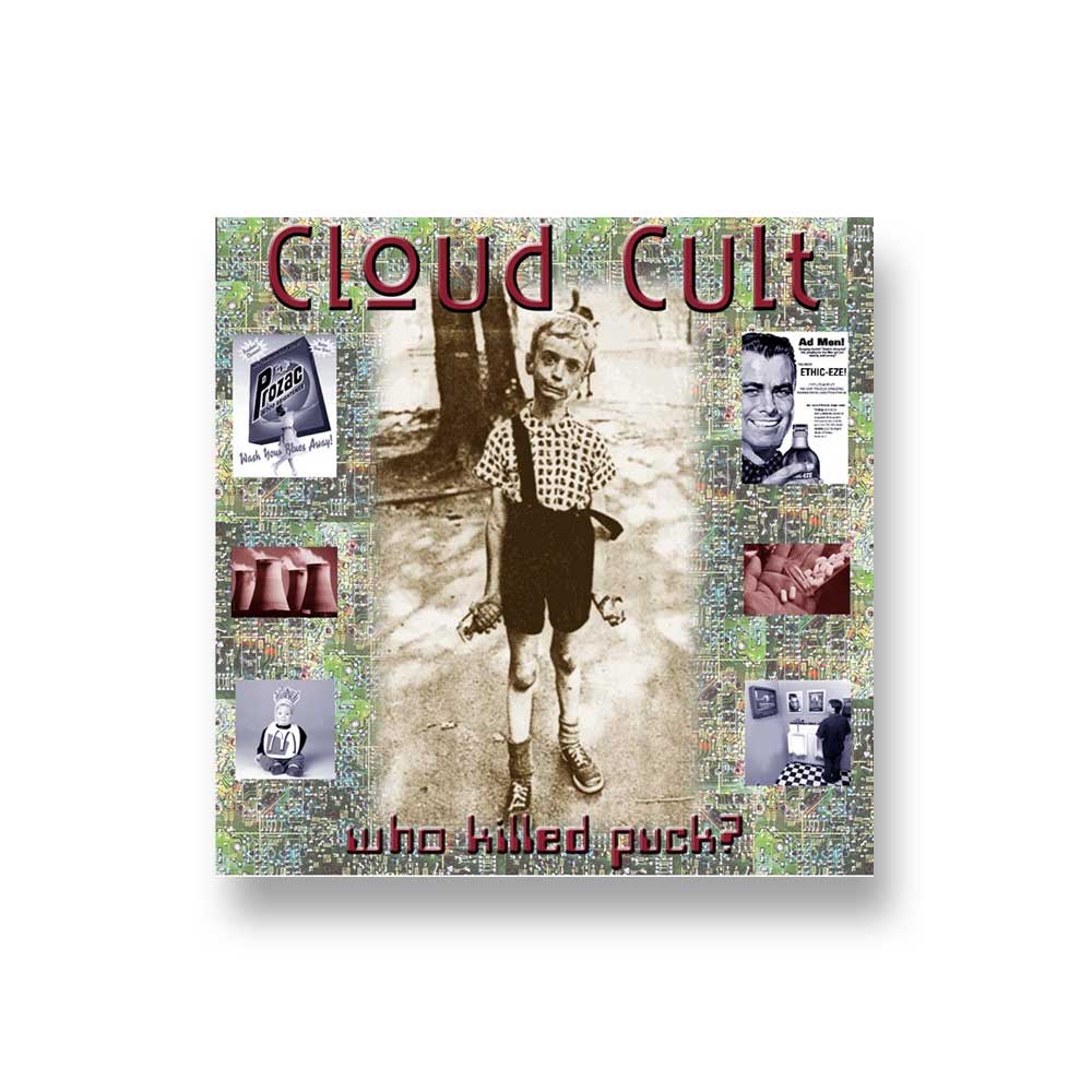 Cloud Cult: Who Killed Puck? CD