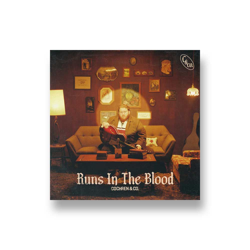 Cochren & Co.: Runs In the Blood CD