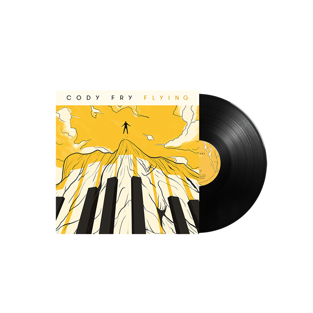 Cody Fry: Flying Vinyl LP