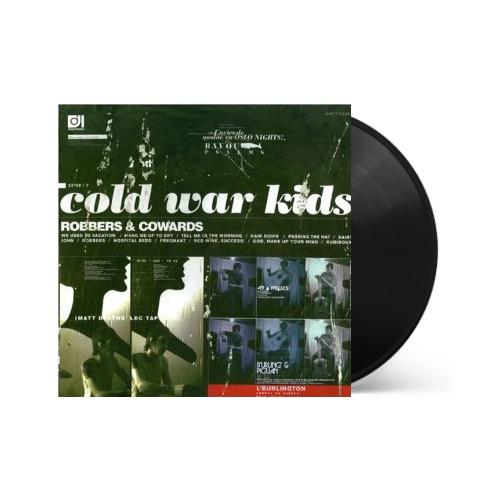 Cold War Kids: Robbers & Cowards Vinyl LP