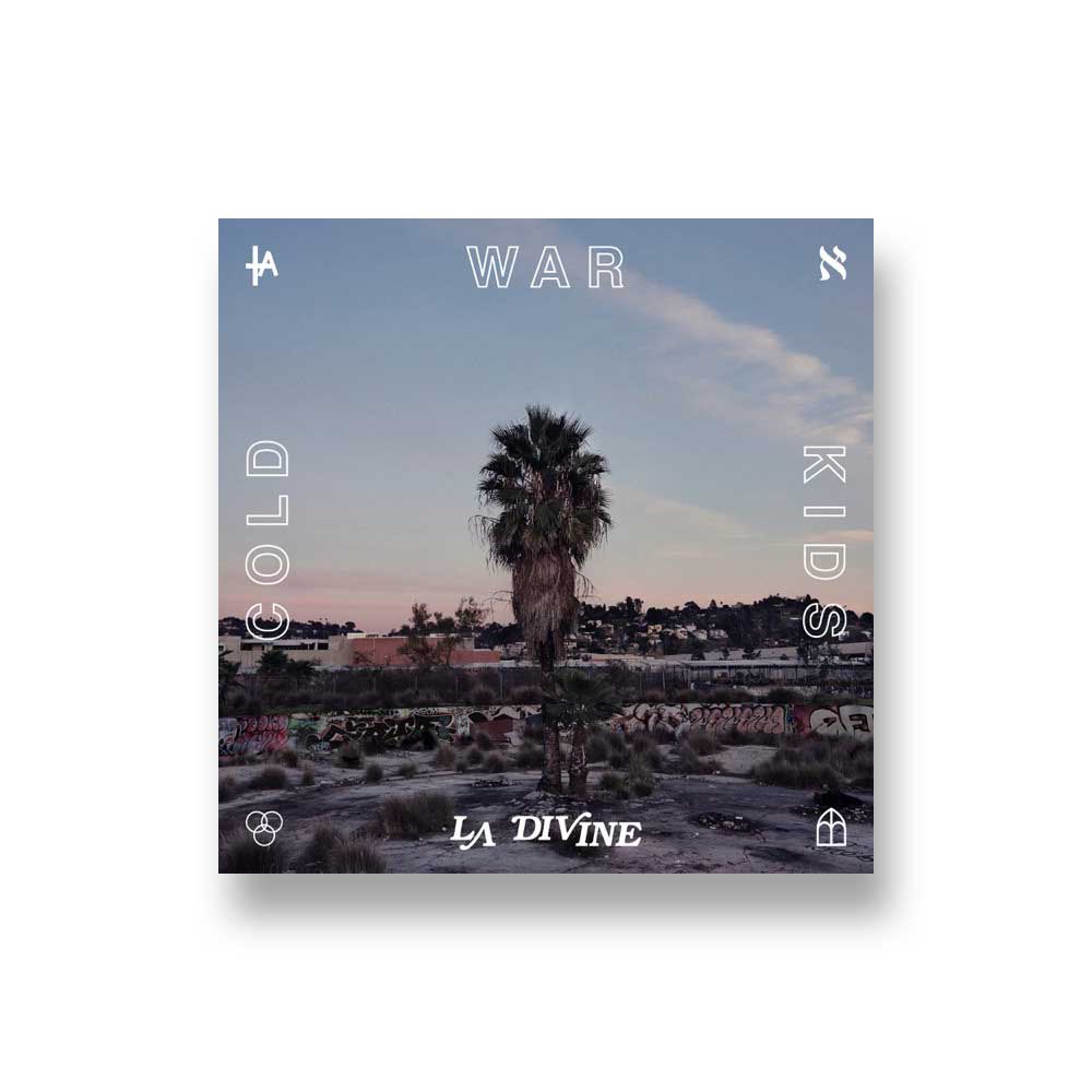 Cold War Kids: LA Divine CD