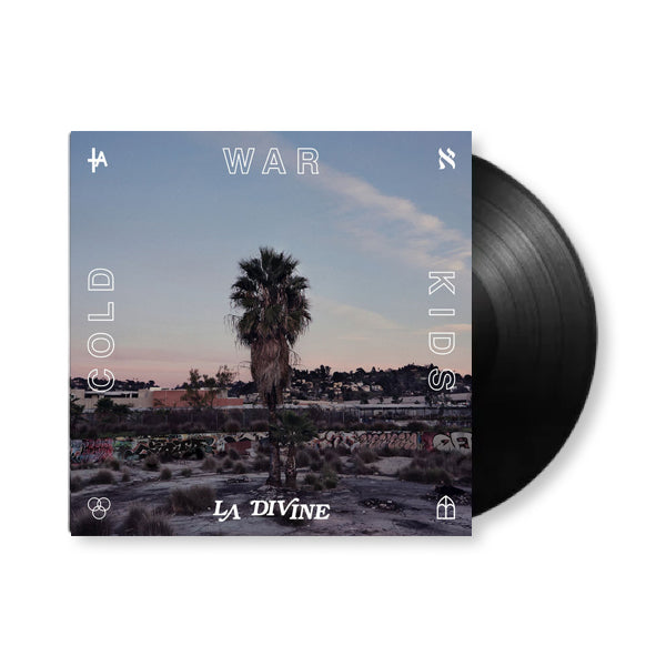 Cold War Kids: LA Divine Vinyl LP