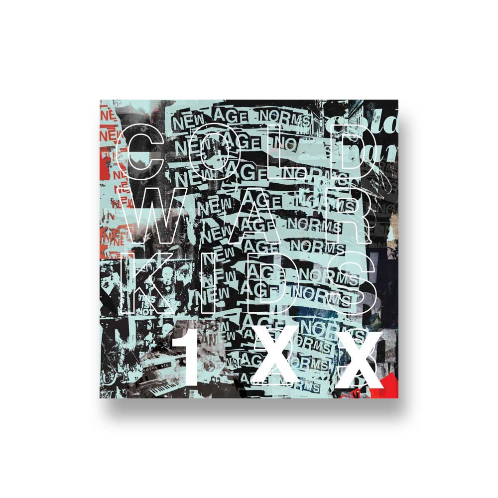 Cold War Kids: New Age Norms 1 CD