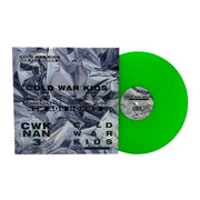 Cold War Kids: New Age Norms 3 Vinyl LP (Indie Exclusive Neon Green)